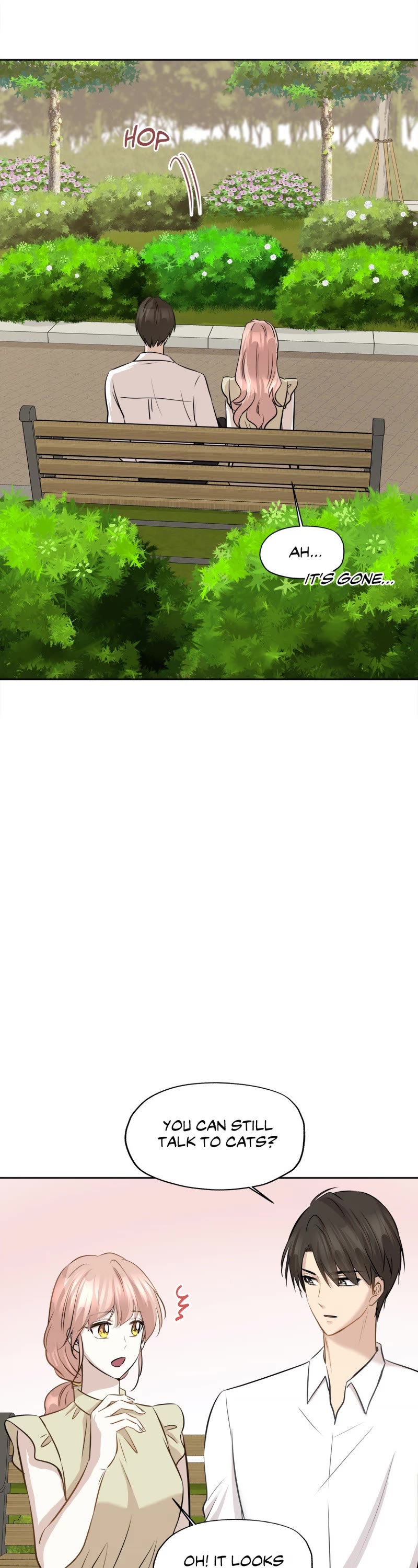 Just for a Meowment Chapter 83 page 18 - Chapter 83