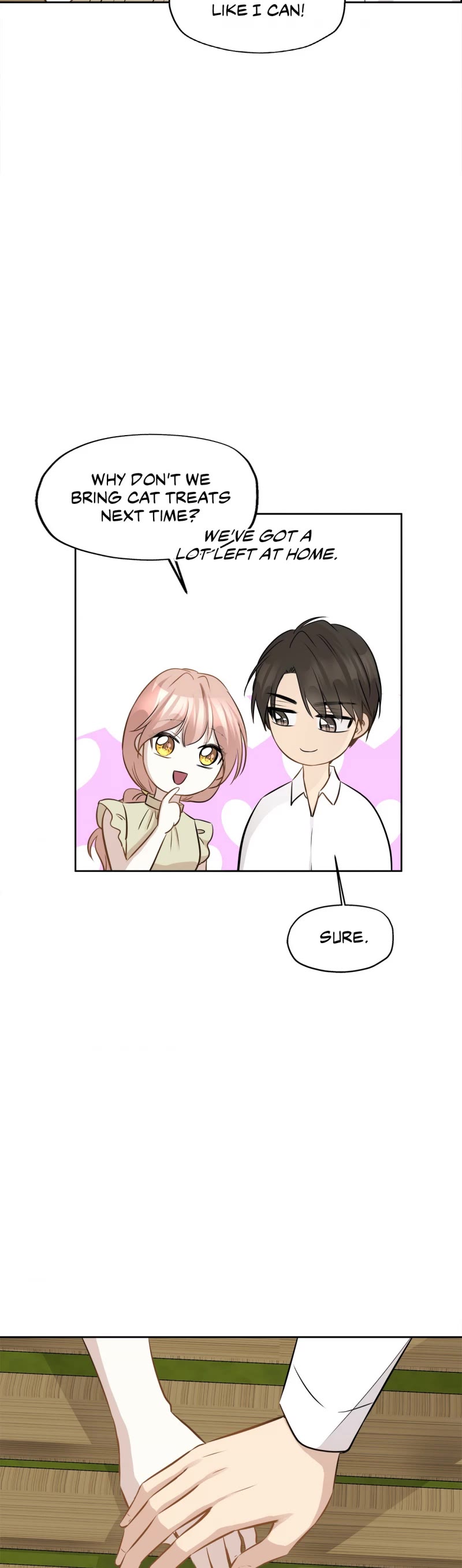 Just for a Meowment Chapter 83 page 19 - Chapter 83