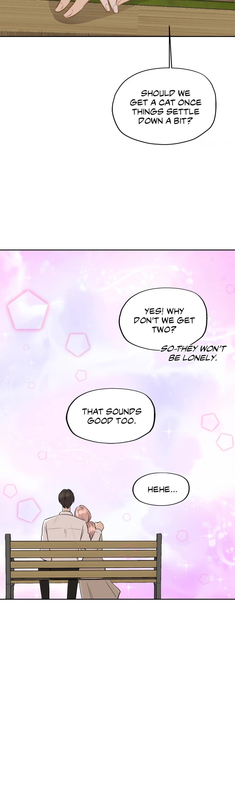 Just for a Meowment Chapter 83 page 20 - Chapter 83