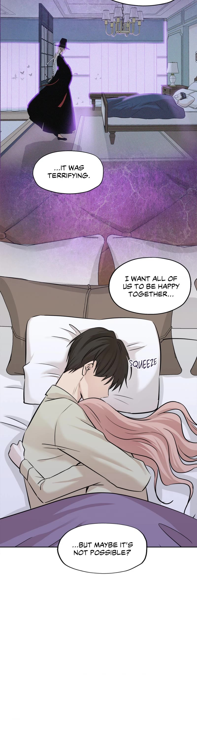 Just for a Meowment Chapter 83 page 23 - Chapter 83