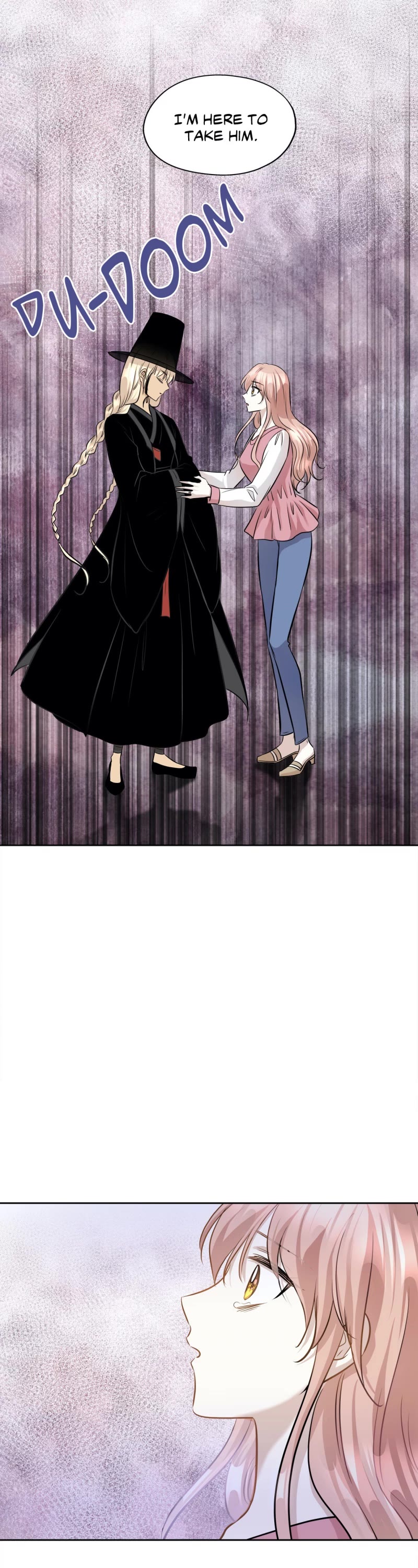 Just for a Meowment Chapter 83 page 3 - Chapter 83