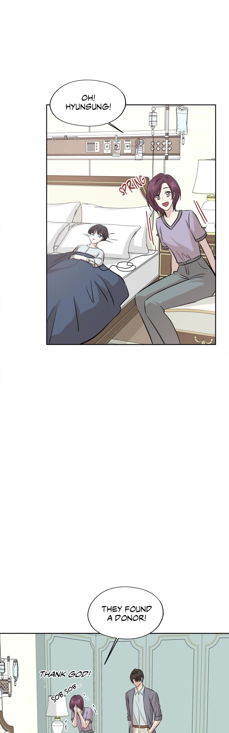 Just for a Meowment Chapter 83 page 30 - Chapter 83
