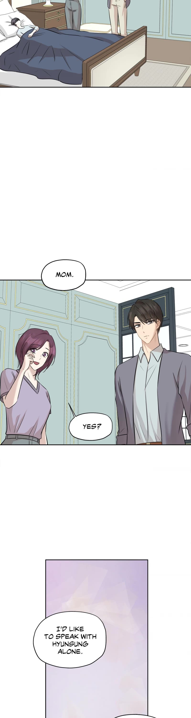 Just for a Meowment Chapter 83 page 31 - Chapter 83