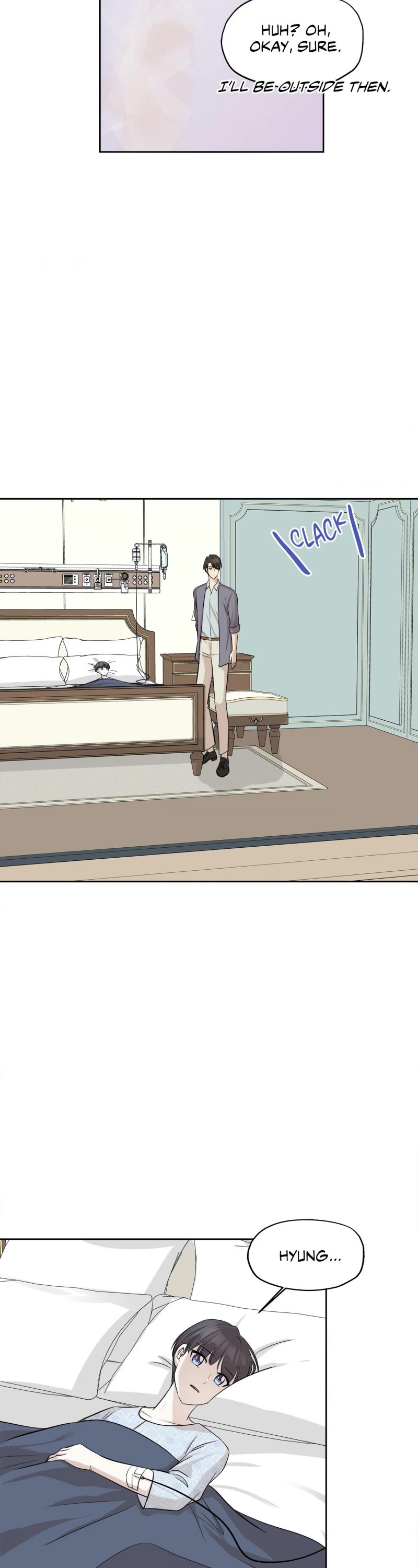 Just for a Meowment Chapter 83 page 32 - Chapter 83