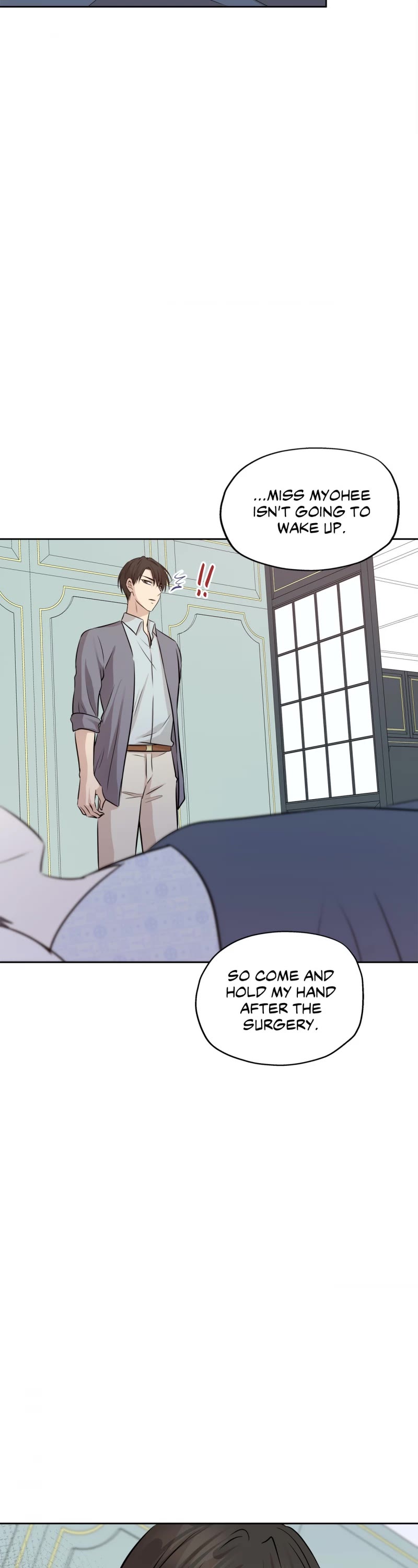 Just for a Meowment Chapter 83 page 33 - Chapter 83