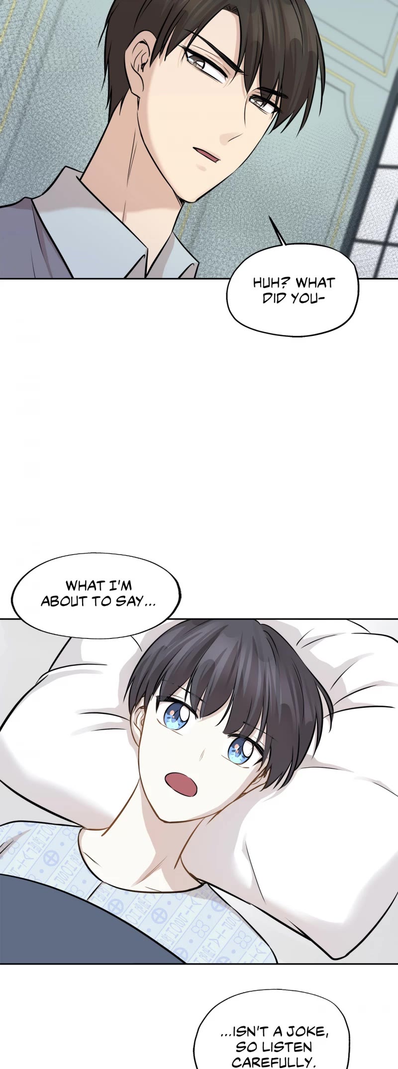 Just for a Meowment Chapter 83 page 34 - Chapter 83
