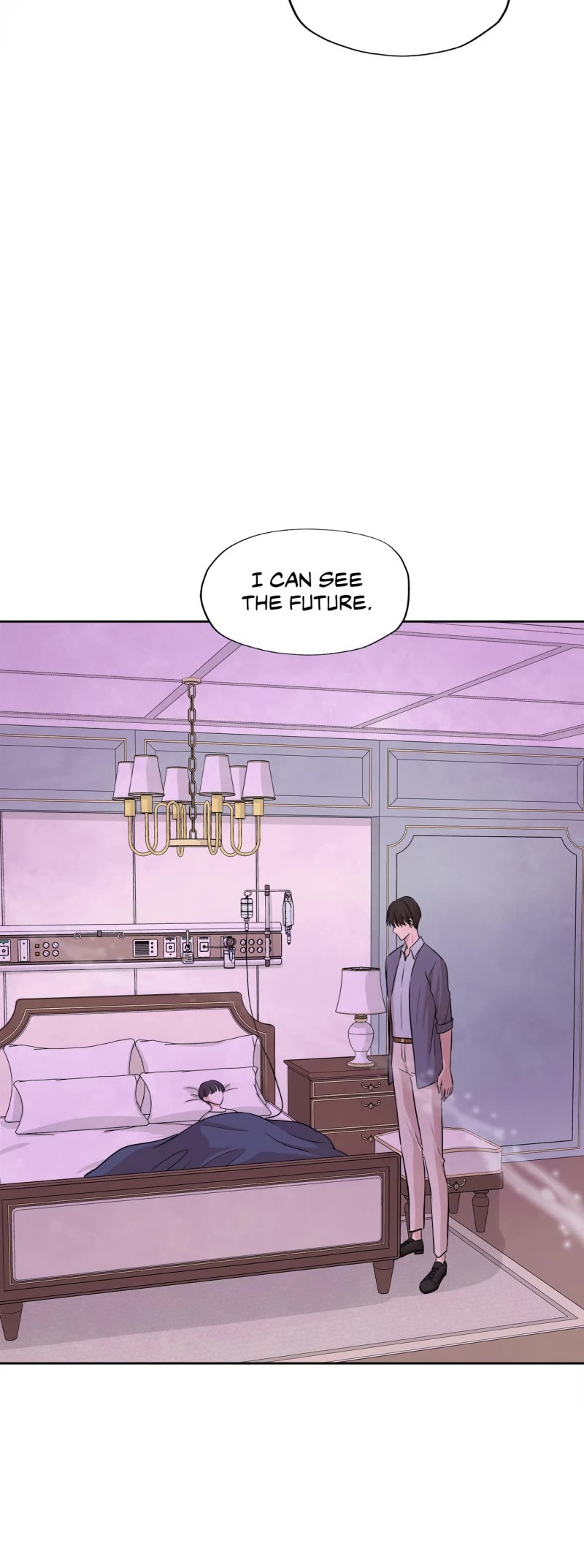 Just for a Meowment Chapter 83 page 35 - Chapter 83