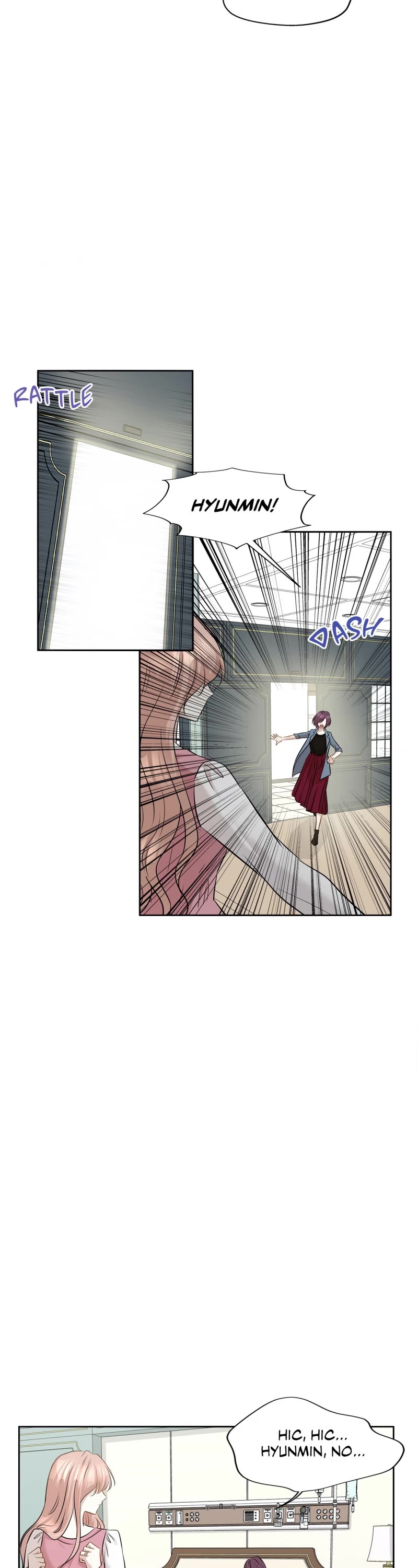 Just for a Meowment Chapter 83 page 7 - Chapter 83