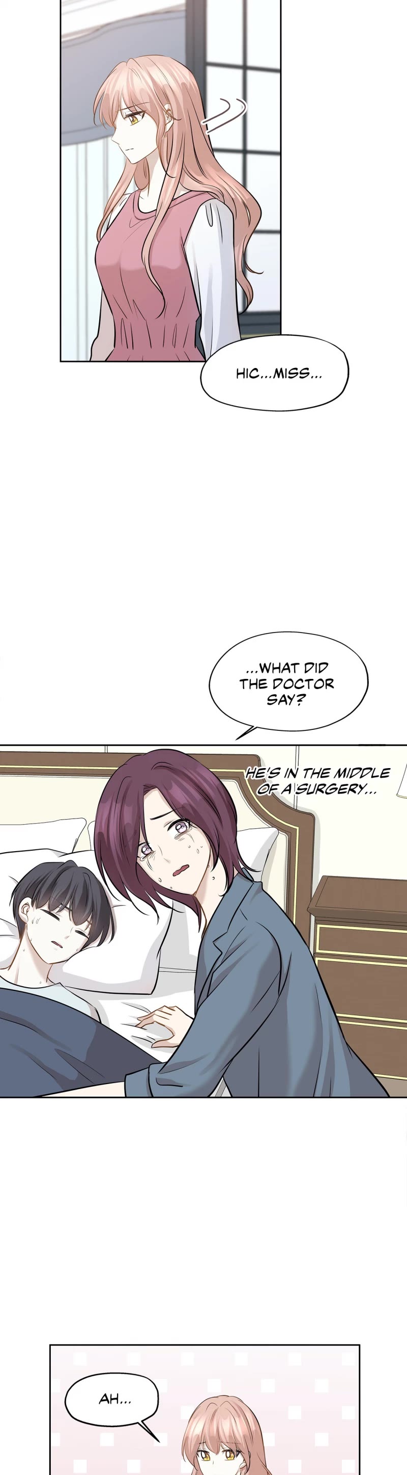 Just for a Meowment Chapter 83 page 9 - Chapter 83