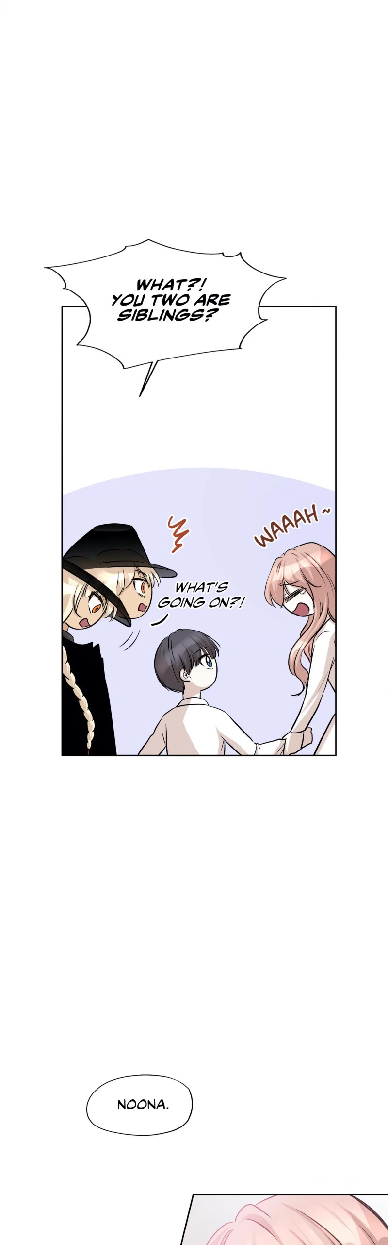 Just for a Meowment Chapter 84 page 10 - Chapter 84