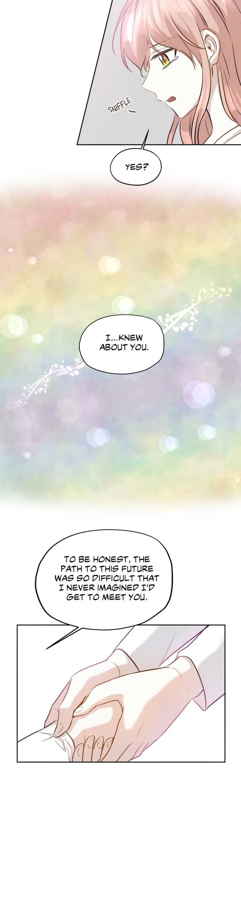 Just for a Meowment Chapter 84 page 11 - Chapter 84