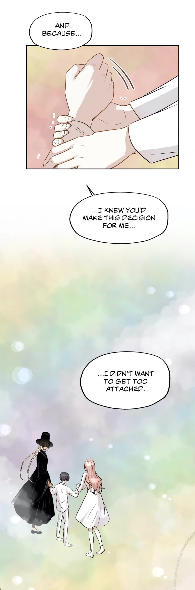 Just for a Meowment Chapter 84 page 15 - Chapter 84