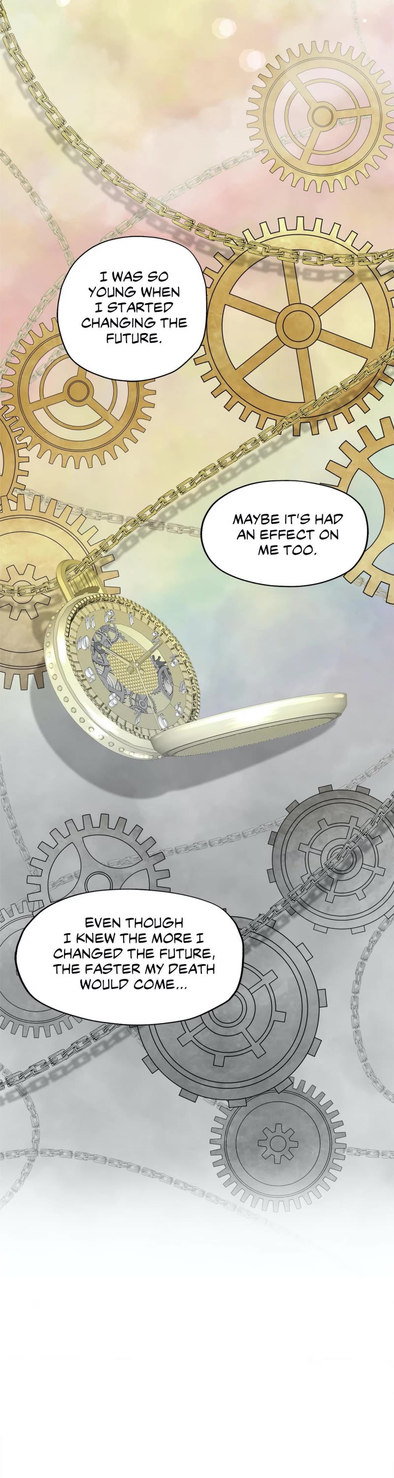 Just for a Meowment Chapter 84 page 16 - Chapter 84
