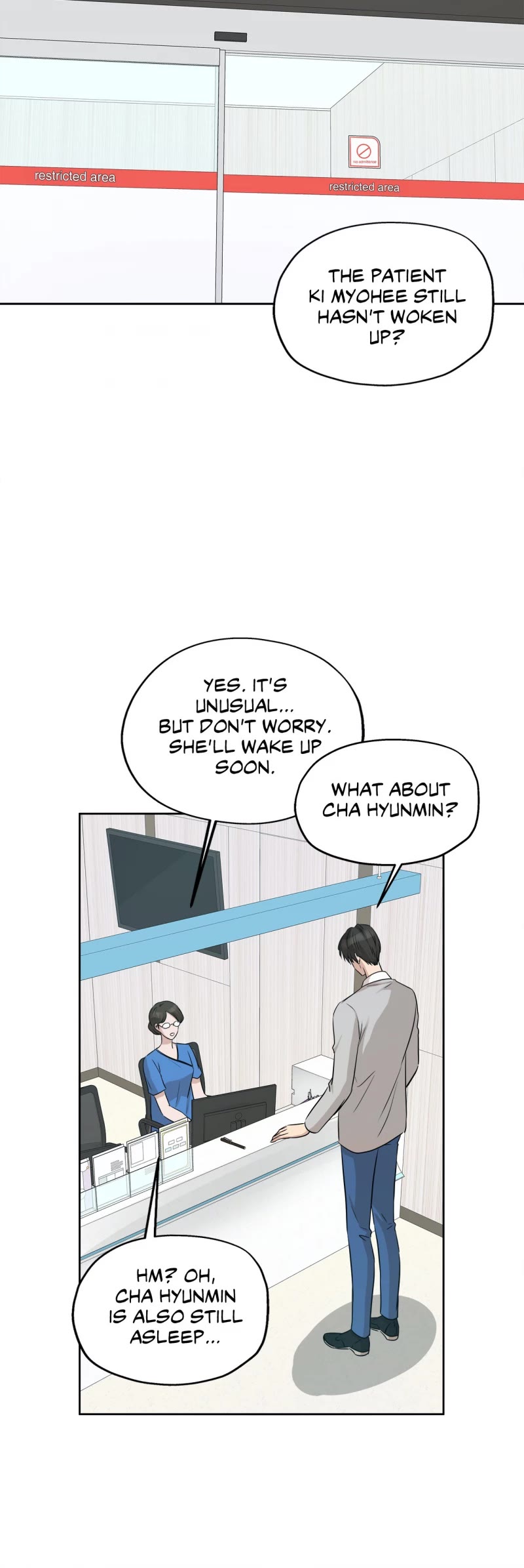 Just for a Meowment Chapter 84 page 20 - Chapter 84