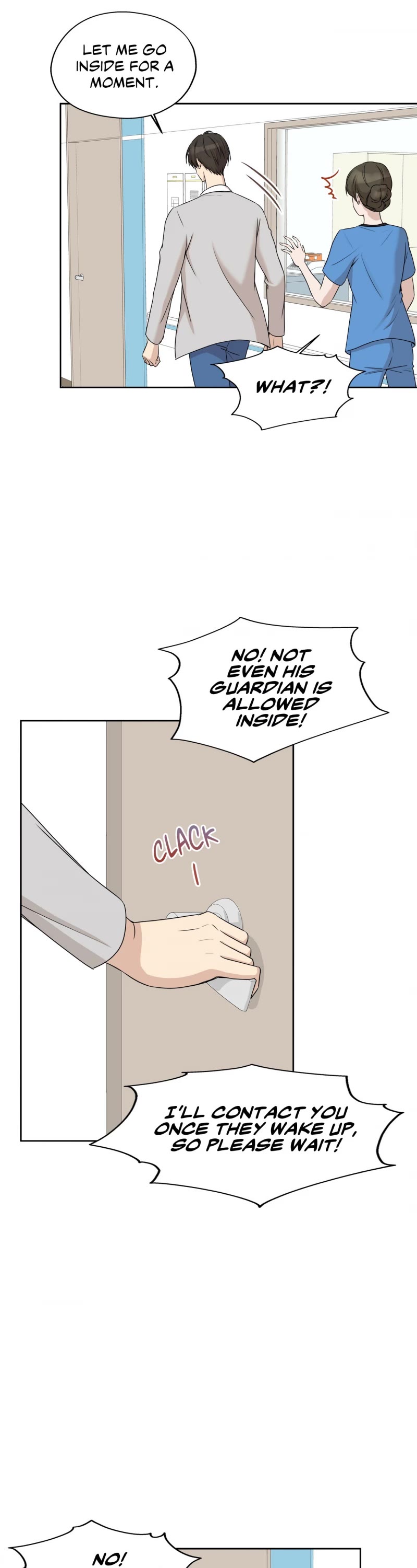Just for a Meowment Chapter 84 page 22 - Chapter 84