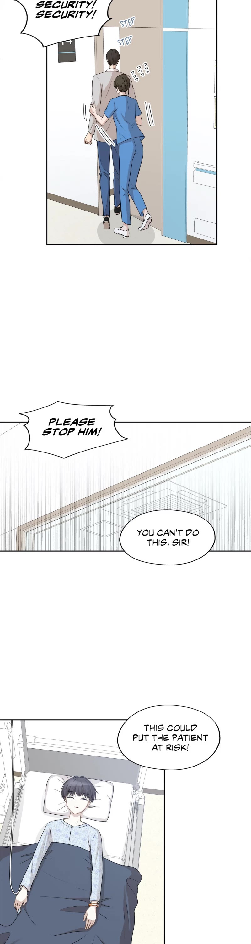Just for a Meowment Chapter 84 page 23 - Chapter 84
