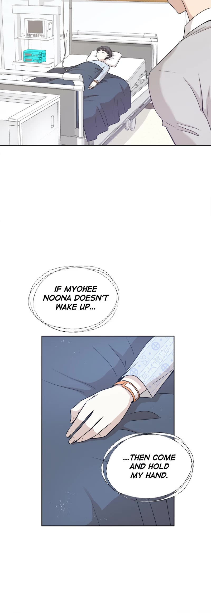 Just for a Meowment Chapter 84 page 25 - Chapter 84