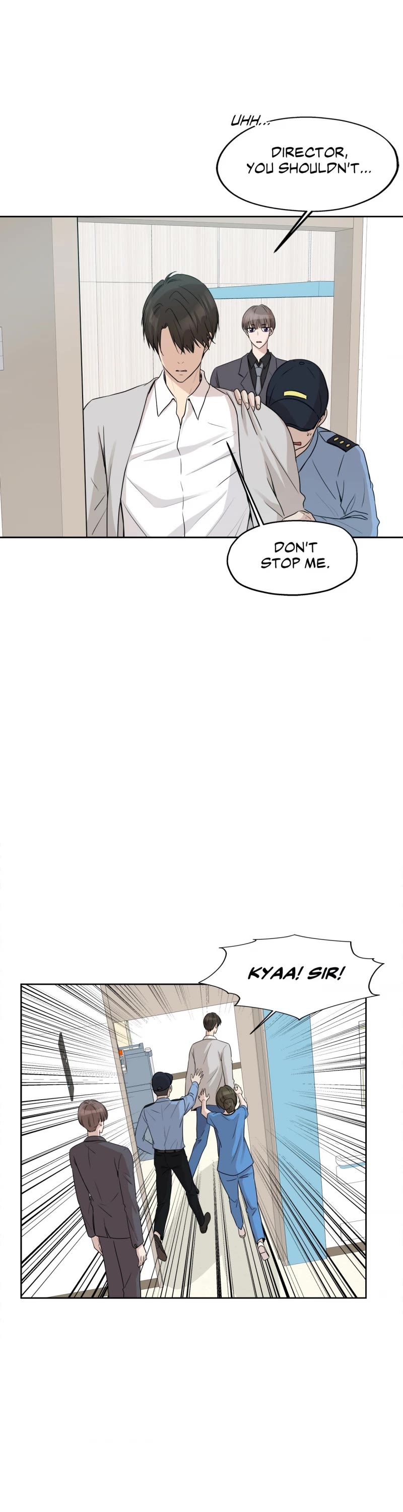 Just for a Meowment Chapter 84 page 26 - Chapter 84