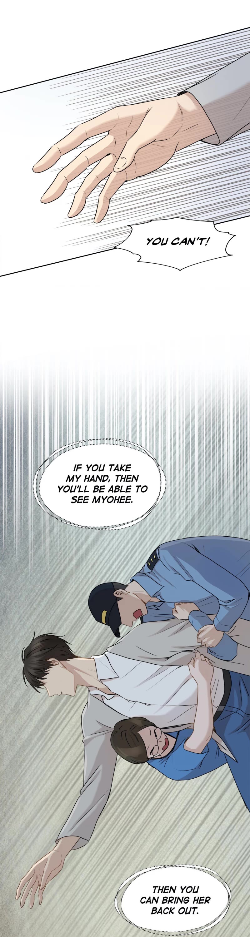 Just for a Meowment Chapter 84 page 27 - Chapter 84
