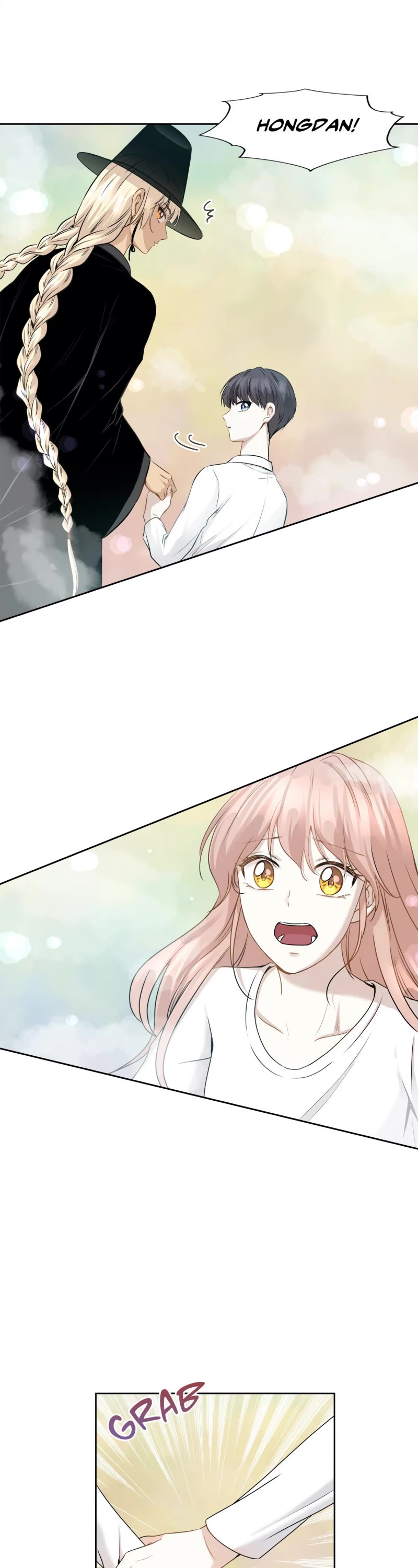 Just for a Meowment Chapter 84 page 3 - Chapter 84