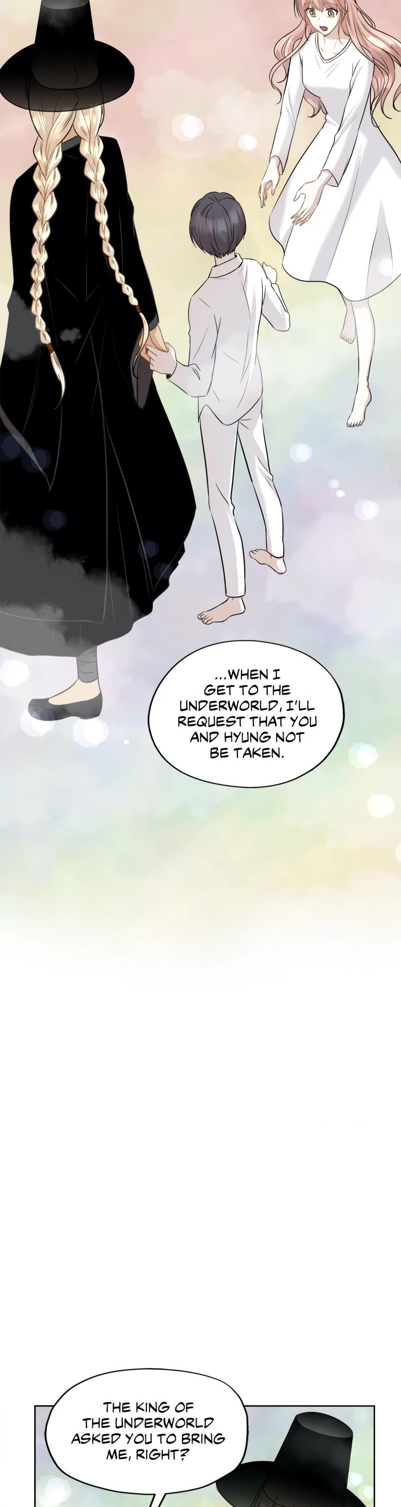 Just for a Meowment Chapter 84 page 32 - Chapter 84
