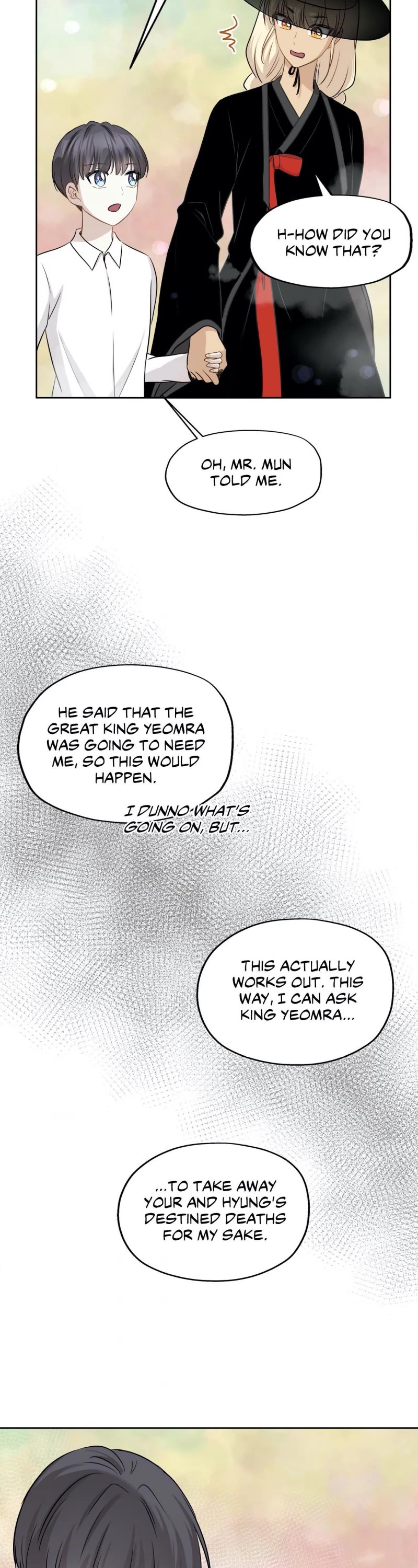 Just for a Meowment Chapter 84 page 33 - Chapter 84