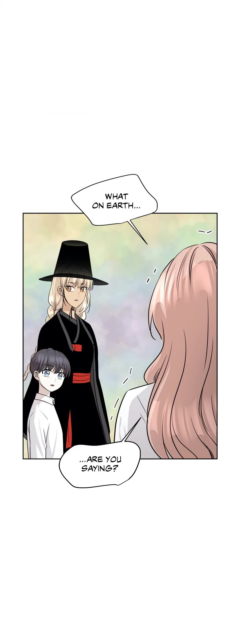 Just for a Meowment Chapter 84 page 35 - Chapter 84