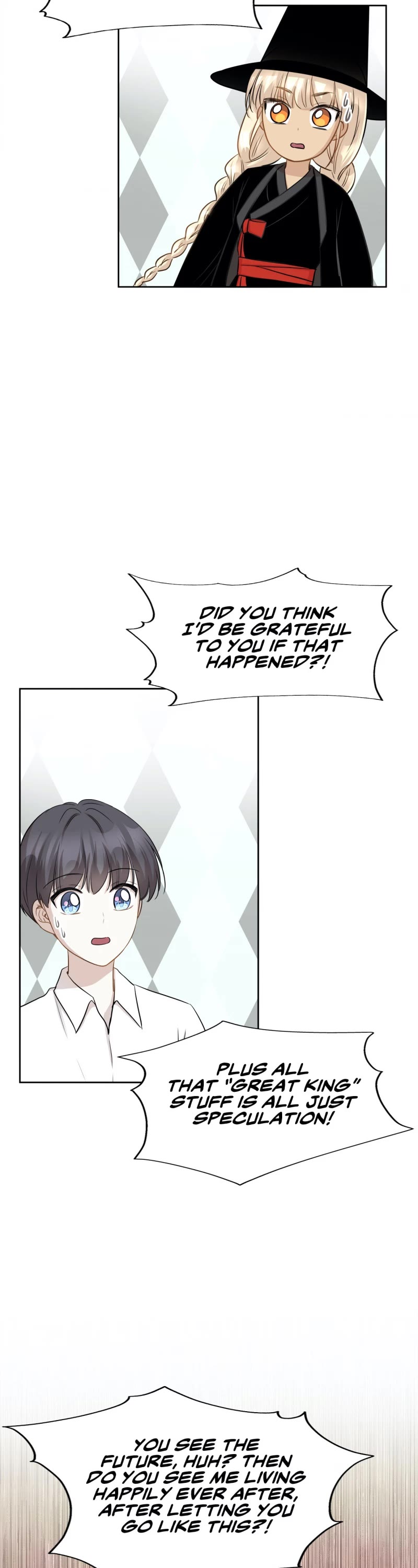 Just for a Meowment Chapter 84 page 37 - Chapter 84