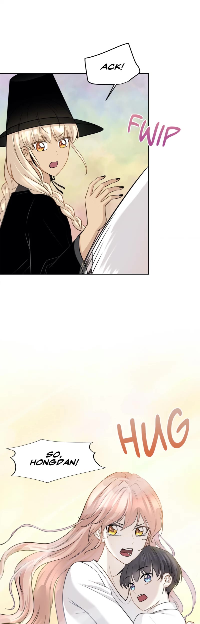 Just for a Meowment Chapter 84 page 39 - Chapter 84