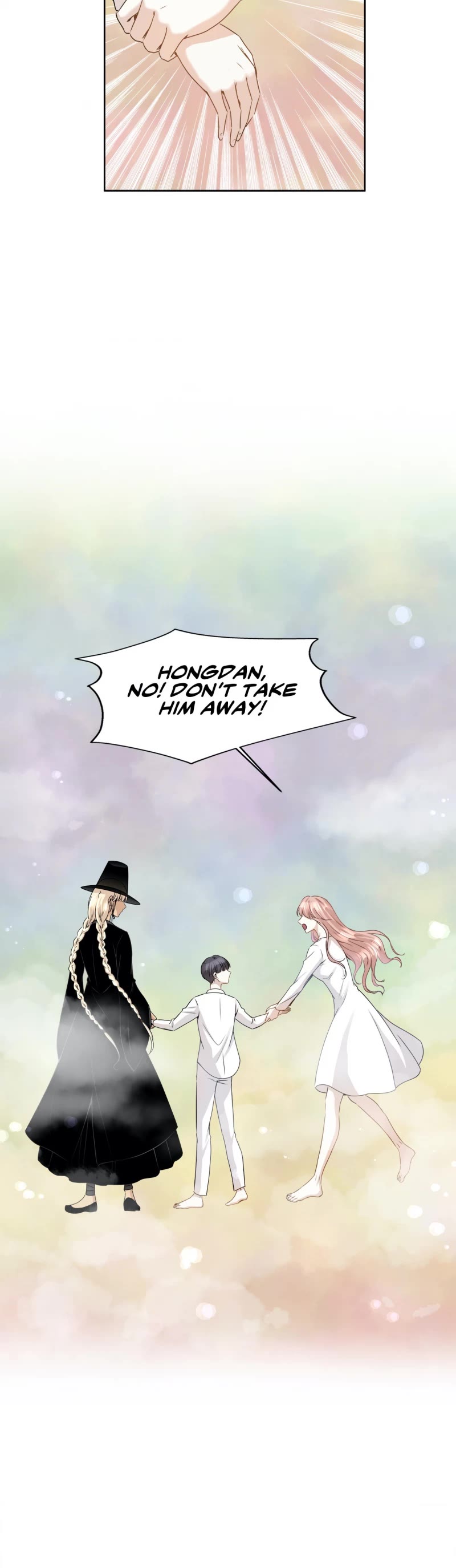 Just for a Meowment Chapter 84 page 4 - Chapter 84