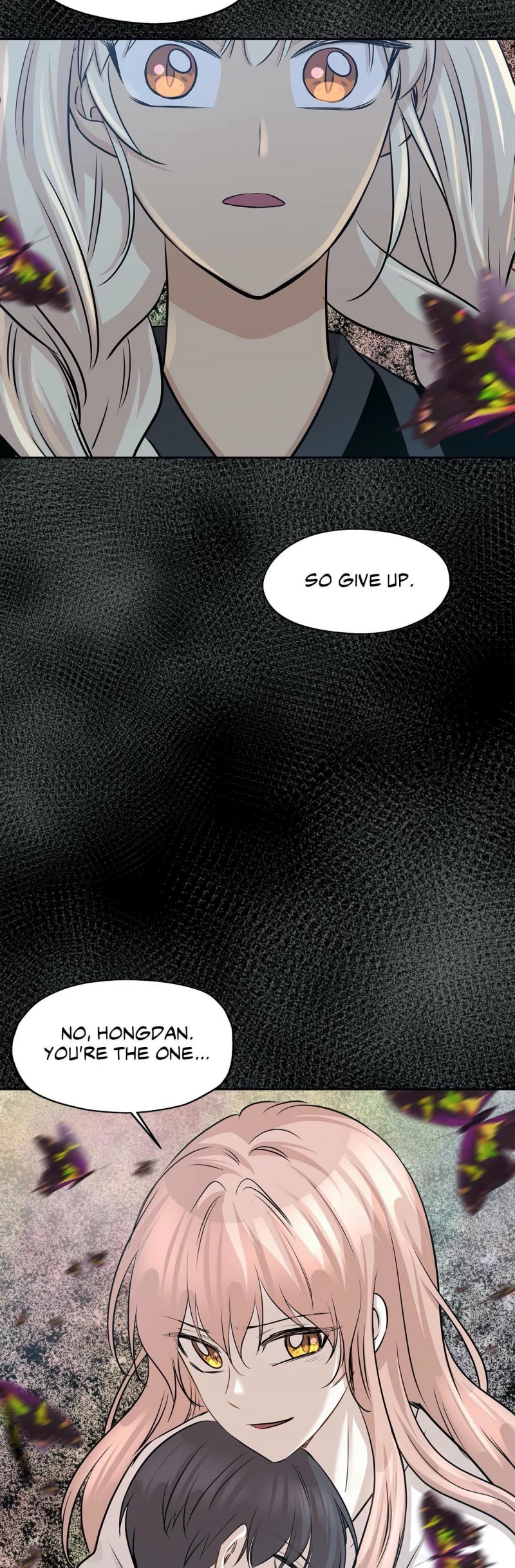 Just for a Meowment Chapter 84 page 44 - Chapter 84