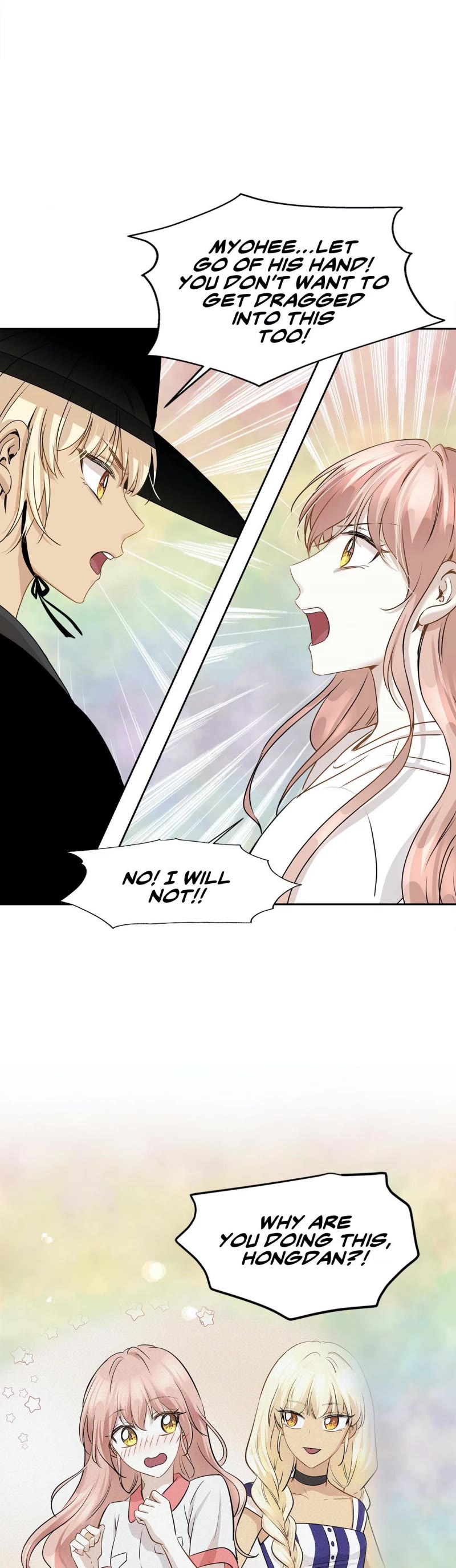 Just for a Meowment Chapter 84 page 5 - Chapter 84