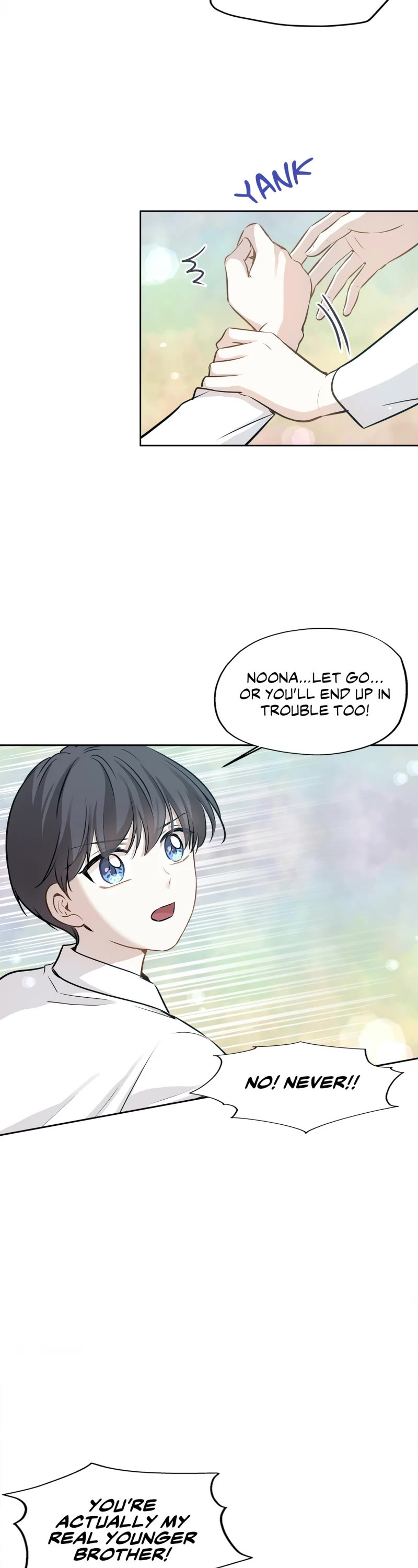 Just for a Meowment Chapter 84 page 8 - Chapter 84