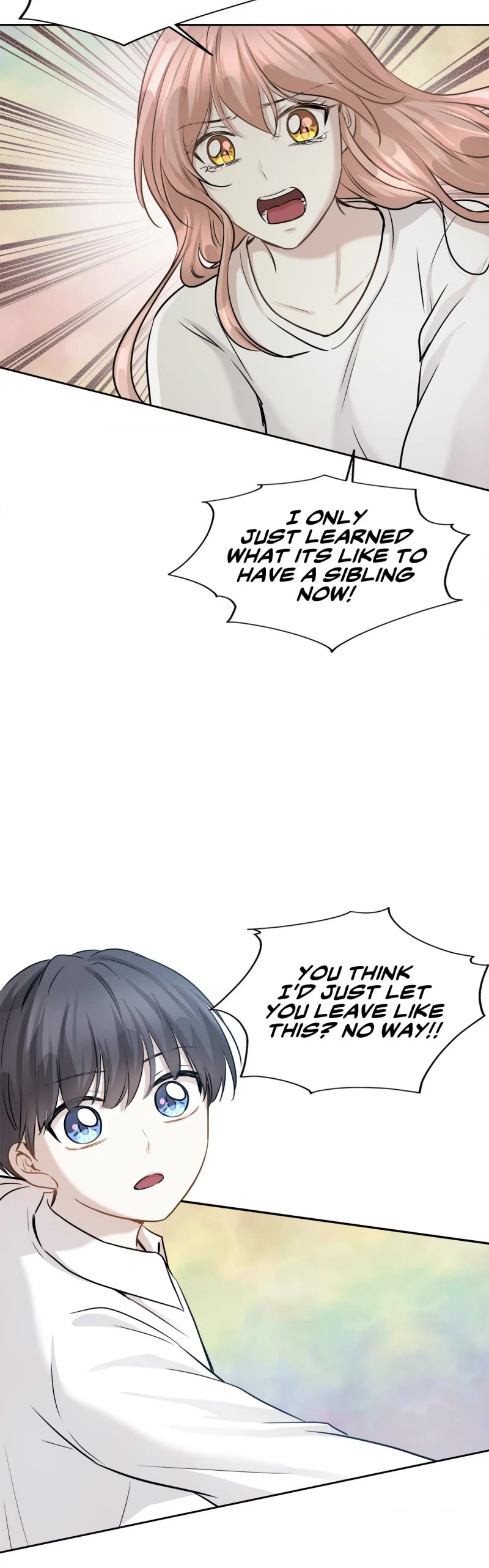 Just for a Meowment Chapter 84 page 9 - Chapter 84