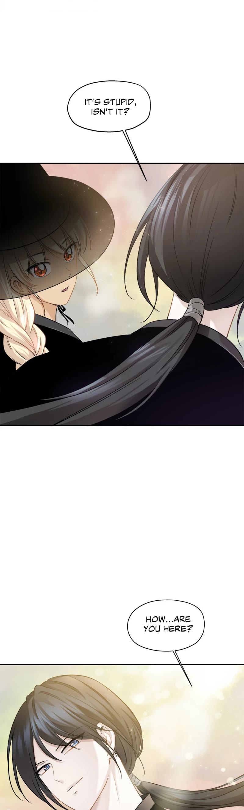 Just for a Meowment Chapter 85 page 10 - Chapter 85