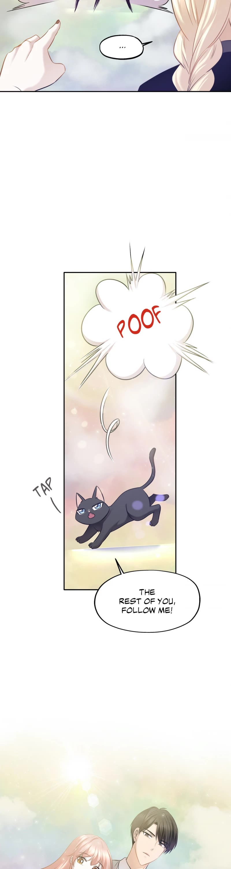 Just for a Meowment Chapter 85 page 12 - Chapter 85