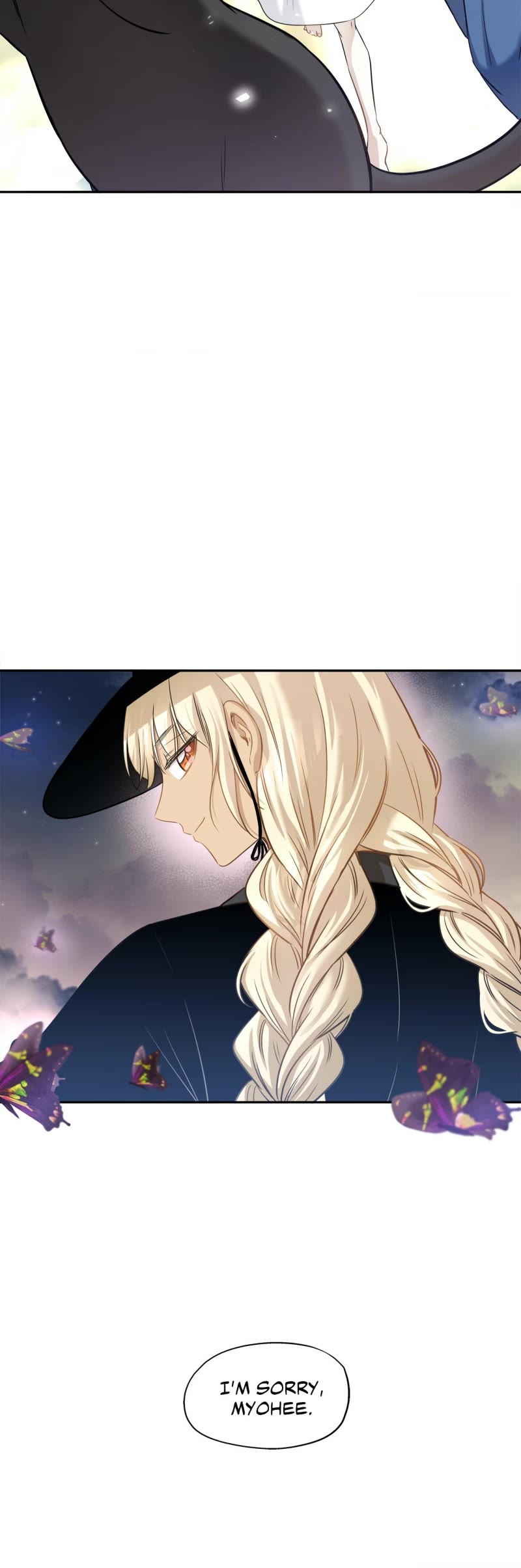 Just for a Meowment Chapter 85 page 15 - Chapter 85