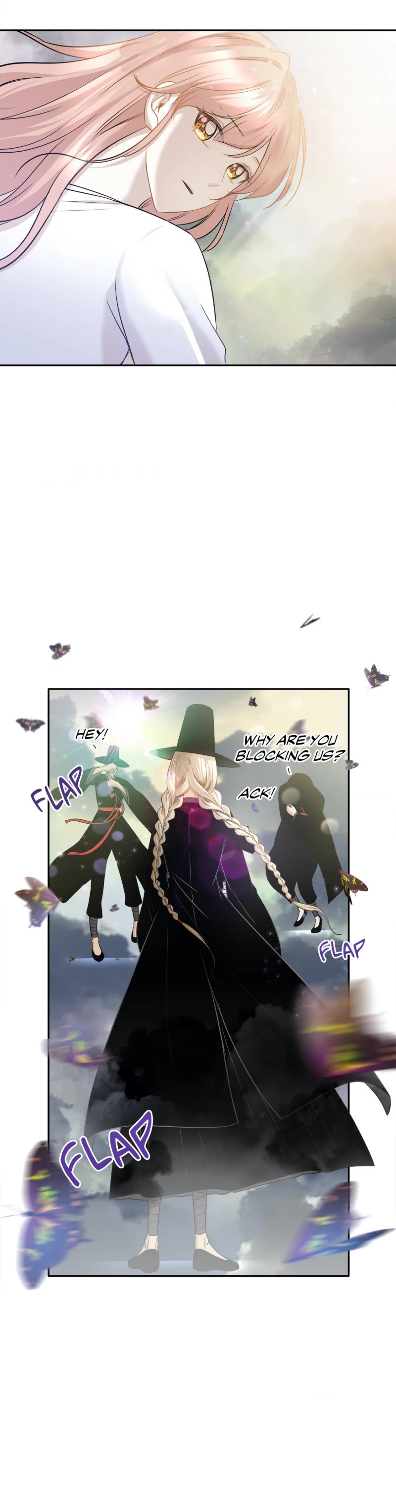 Just for a Meowment Chapter 85 page 16 - Chapter 85
