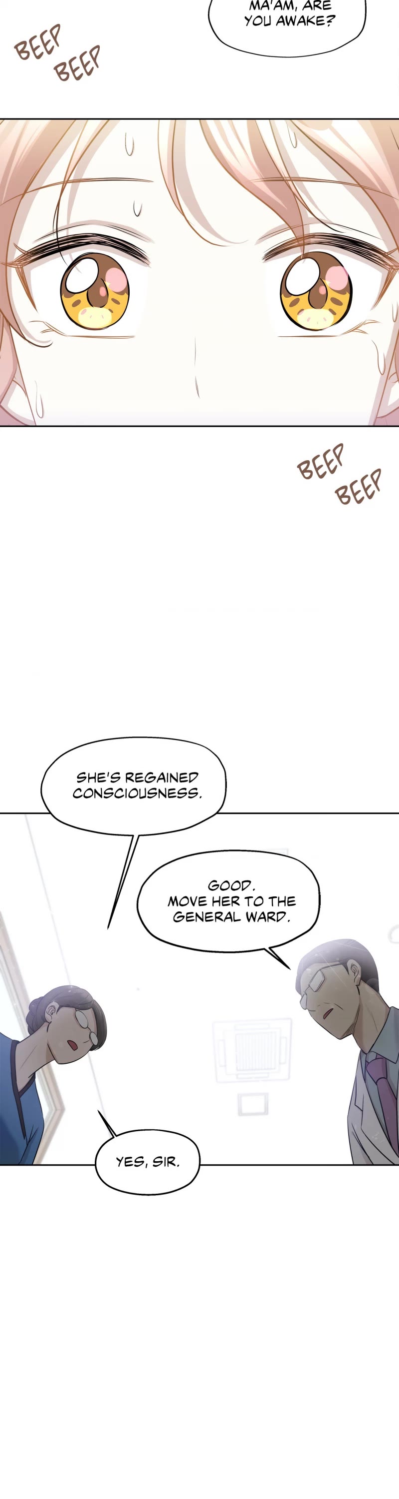 Just for a Meowment Chapter 85 page 18 - Chapter 85