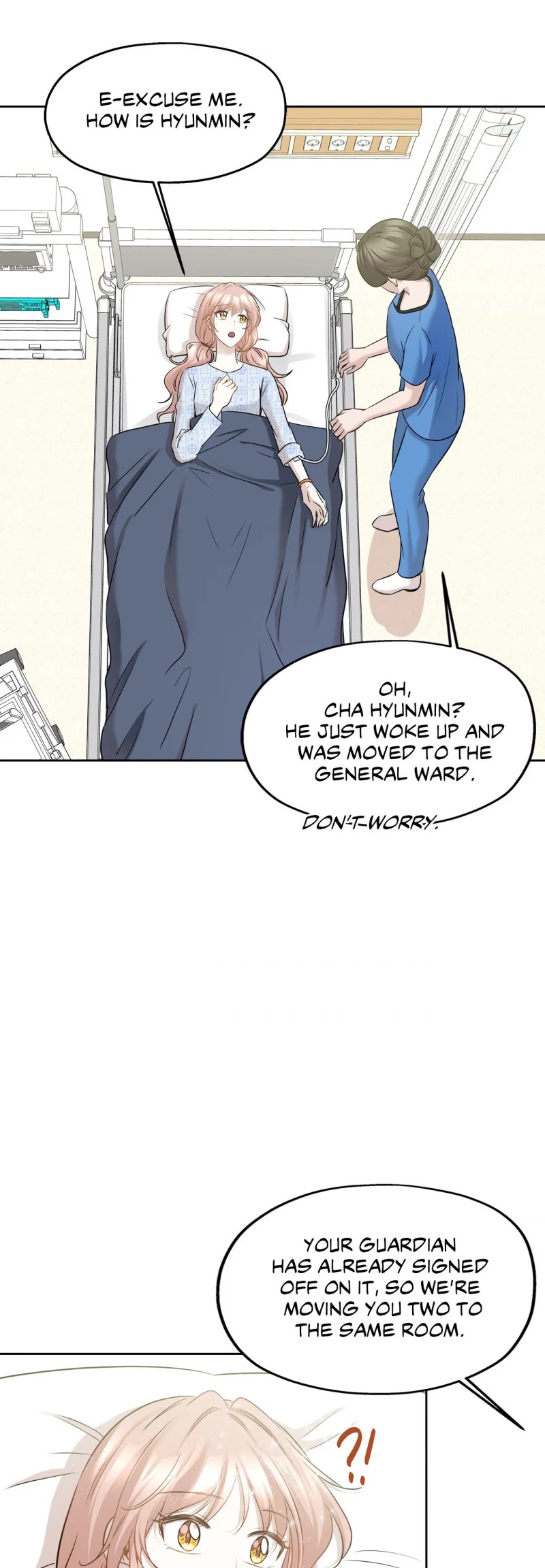 Just for a Meowment Chapter 85 page 19 - Chapter 85