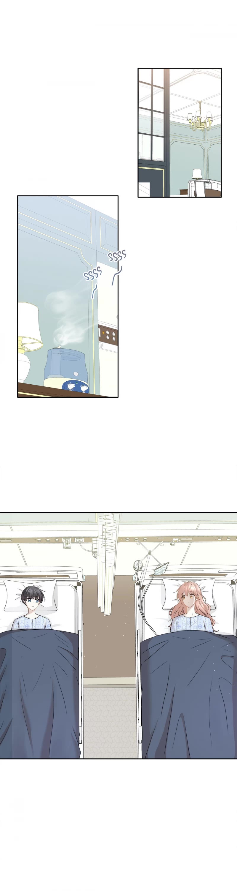Just for a Meowment Chapter 85 page 21 - Chapter 85