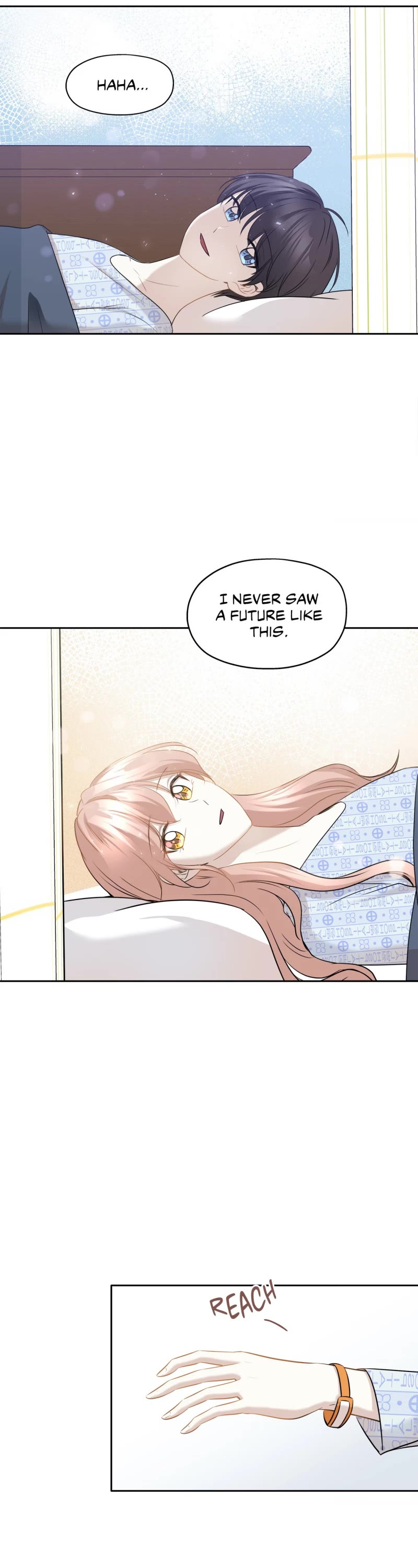 Just for a Meowment Chapter 85 page 22 - Chapter 85