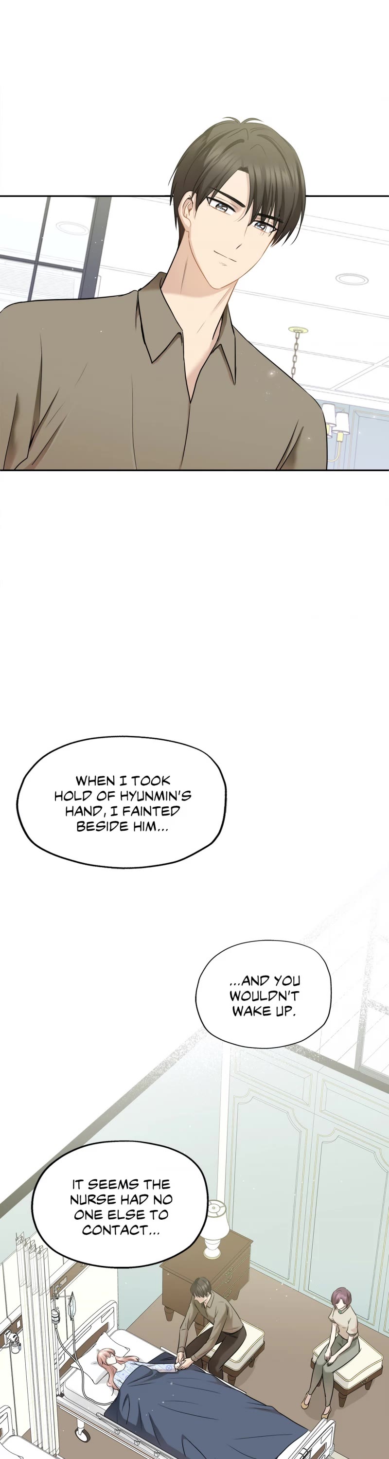 Just for a Meowment Chapter 85 page 26 - Chapter 85