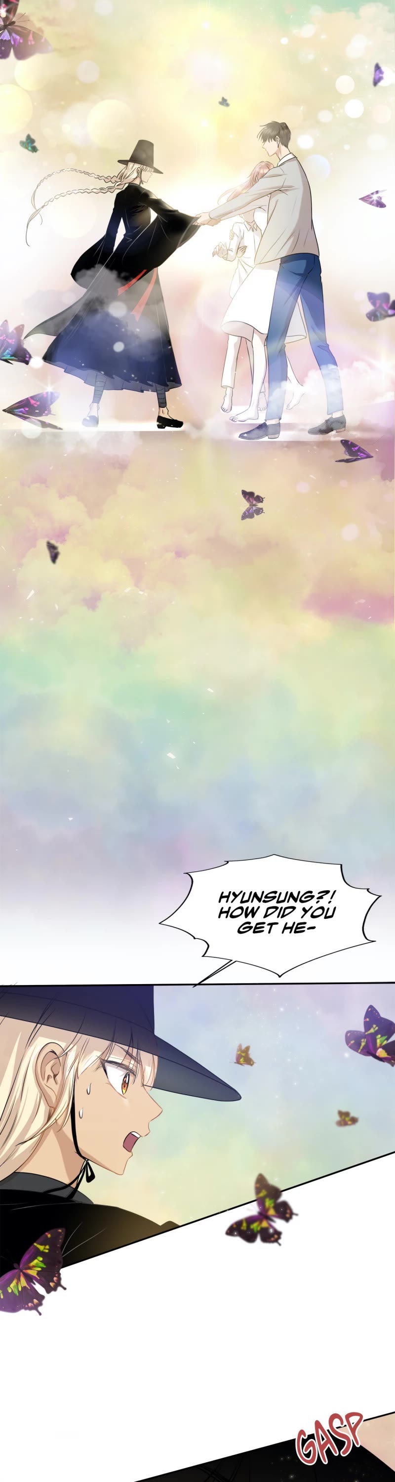 Just for a Meowment Chapter 85 page 3 - Chapter 85