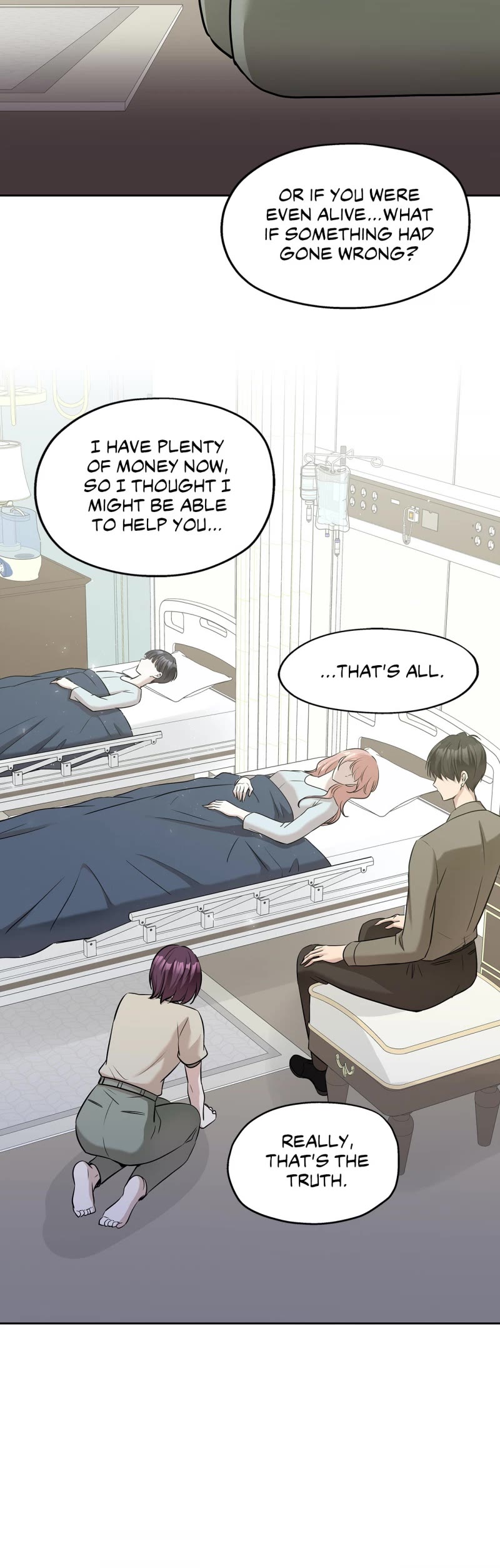 Just for a Meowment Chapter 85 page 39 - Chapter 85