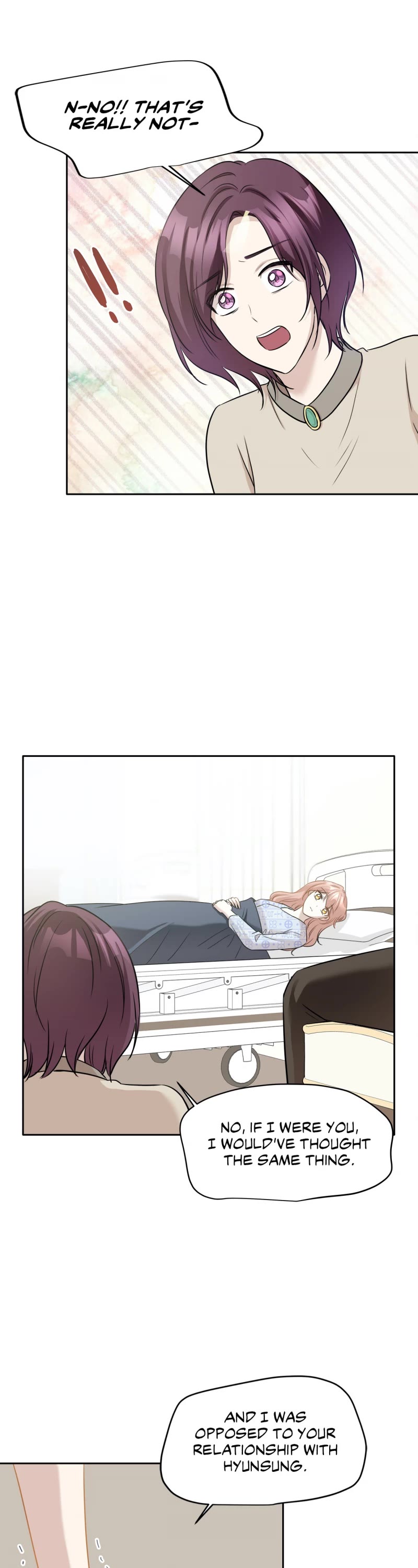 Just for a Meowment Chapter 85 page 42 - Chapter 85