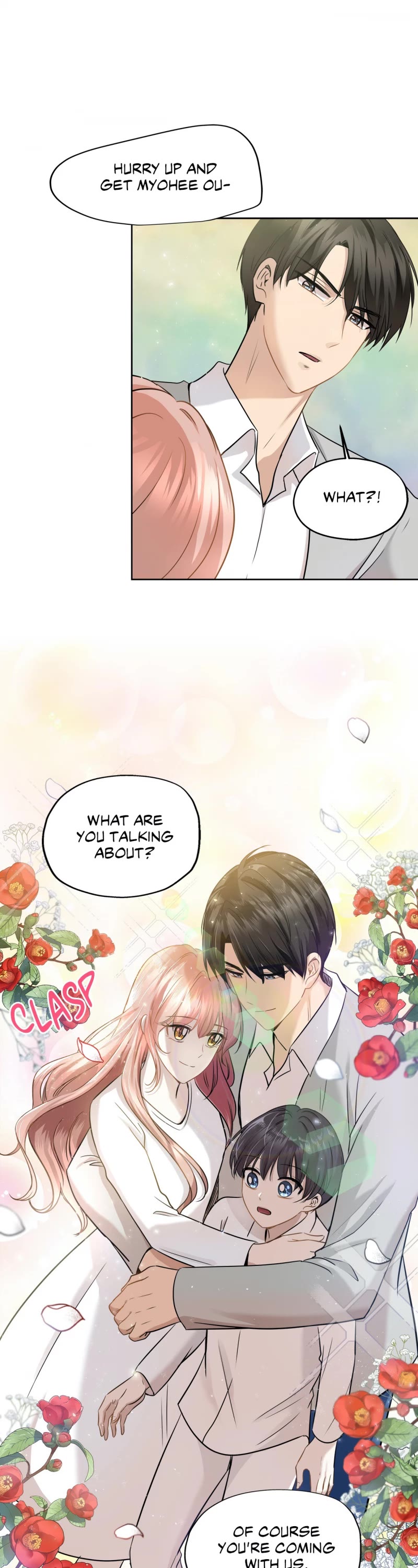 Just for a Meowment Chapter 85 page 6 - Chapter 85