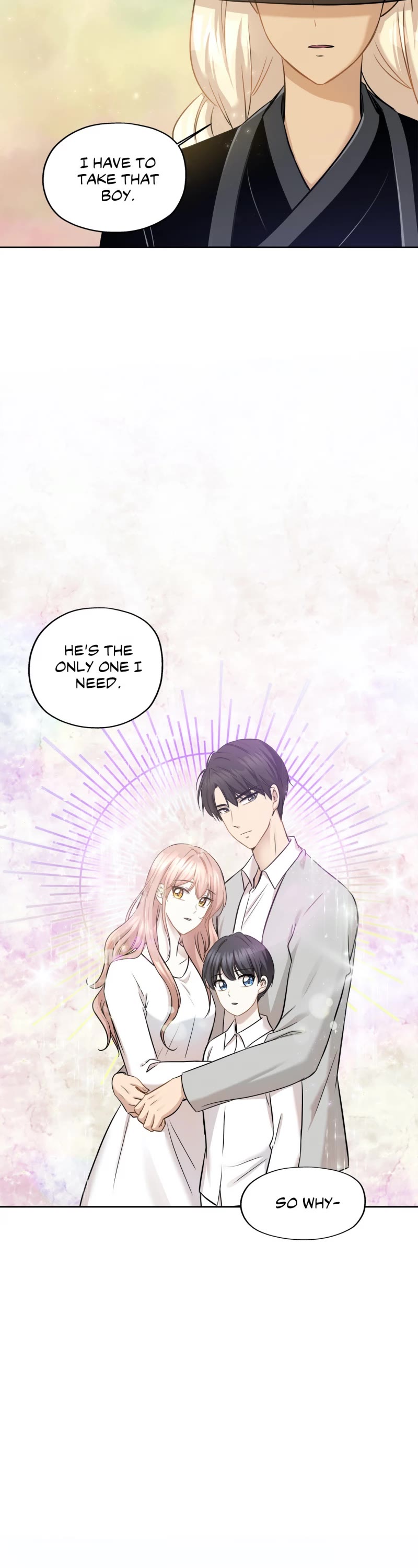 Just for a Meowment Chapter 85 page 8 - Chapter 85