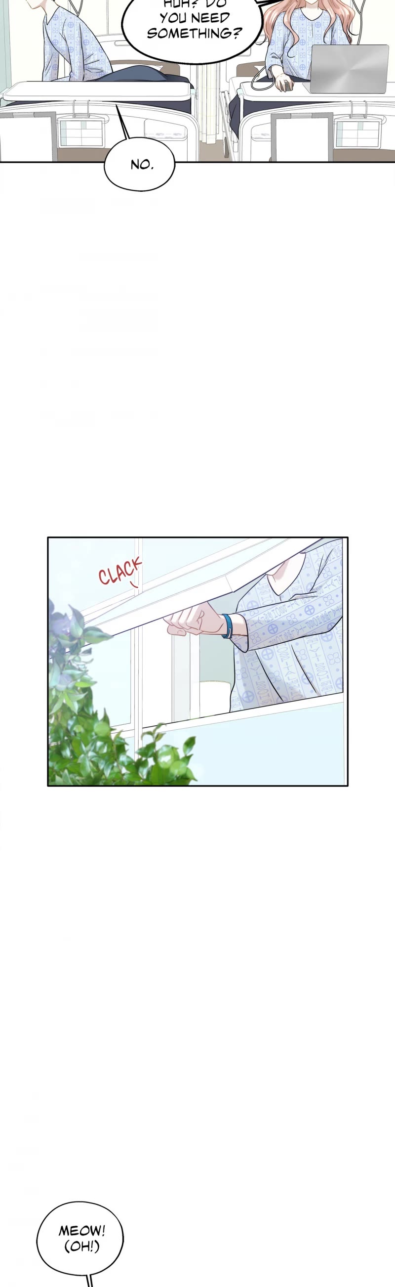 Just for a Meowment Chapter 86 page 10 - Chapter 86