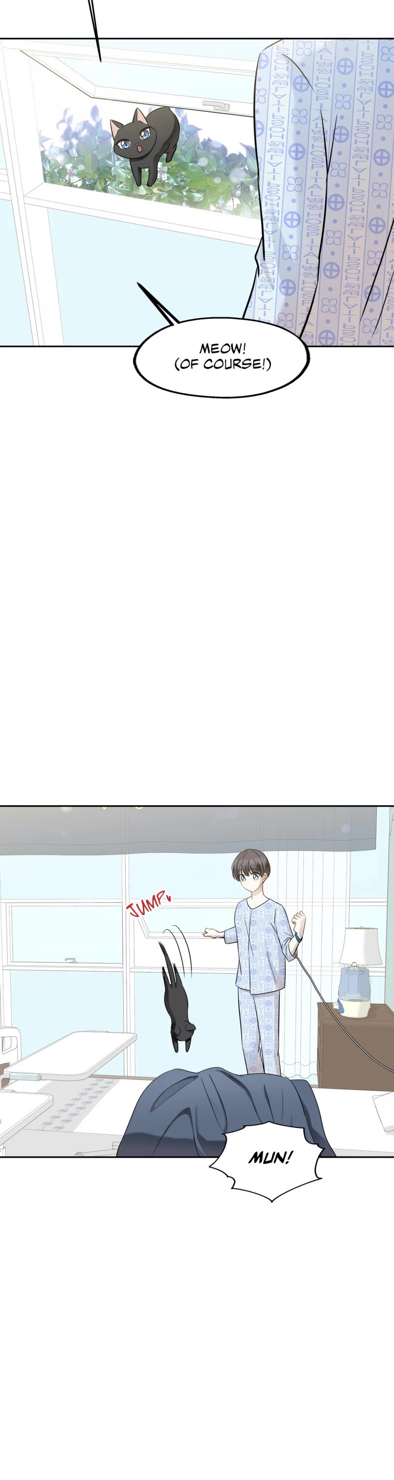 Just for a Meowment Chapter 86 page 11 - Chapter 86